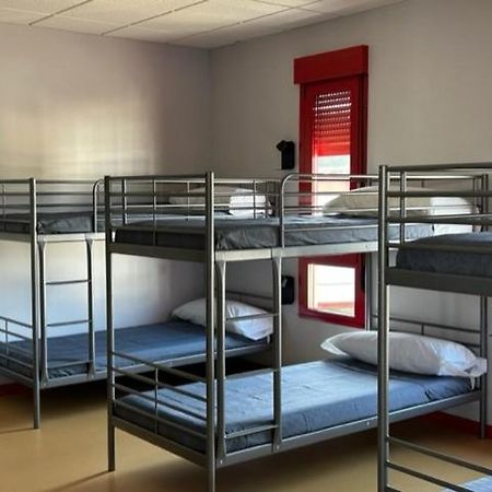 Albergue A Pobra Do Brollon Экстерьер фото