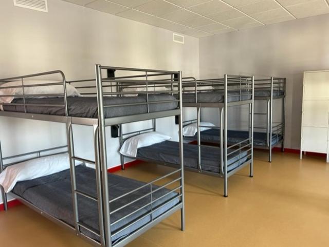 Albergue A Pobra Do Brollon Экстерьер фото